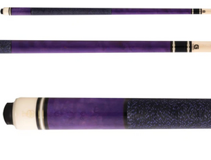 G241 | Birdseye Maple, Purple, Irish Linen