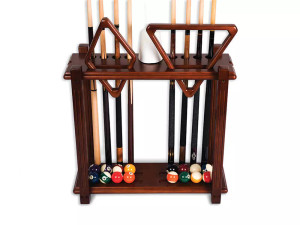 Straight Floor Rack