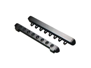 Bullet Wooden Wall Rack