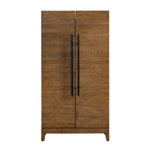 American Heritage Braxton Wine & Spirit Cabinet