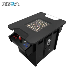 Koda Arcade Cocktail Table - 60 Classic Arcade Games