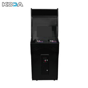 Koda Arcade Upright Table - 412 Classic Arcade Games (Includes Roller Ball)