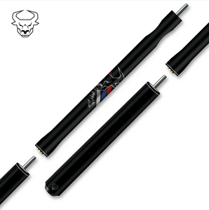 Bull Carbon BCIAN Insane Air Jump Cue