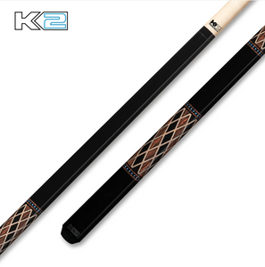 K2 KL116 Low Deflection Pool Cue