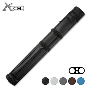 Xcel C22HR 2B/2S Oval Polyform Hard Case