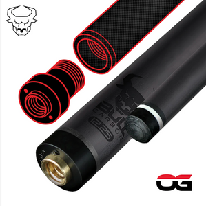 Bull Carbon 12.25mm High Performance OG Shaft