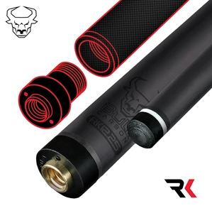 Bull Carbon 12.25mm Extreme Low Deflection RK Shaft