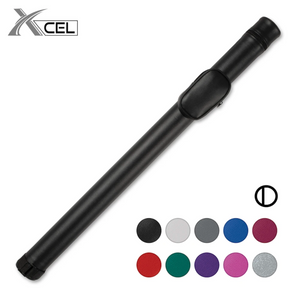 1x1 Round Hard Case Silk-Blue
