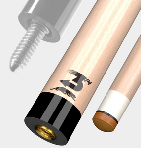 Predator 314-3 12.75 mm Low Deflection Pool Cue Shaft for 5/16x14 Joint