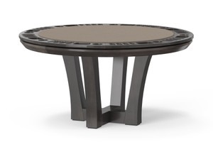 City Reversible Top Game Table City Reversible Top Game Table