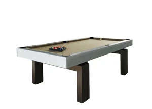 South Beach Outdoor Pool Table