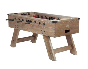 Barren Foosball Table
