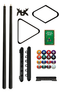 Heritage Billiards Accessory Kit