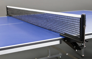 Table Tennis Spring Clamp & Net