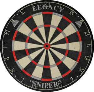 Sniper Steel Tip Dartboard