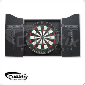 Dart Board Cabinet
