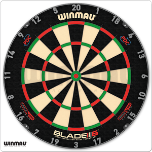 Winmau Blade 6 Triple Core Carbon Steel Tip Dart Board
