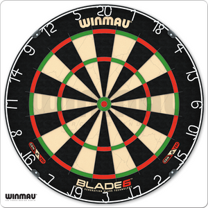 Winmau Blade 6 Steel Tip Dart Board