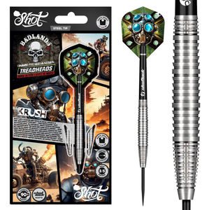 Badlands Krush Steel Tip Dart Set
