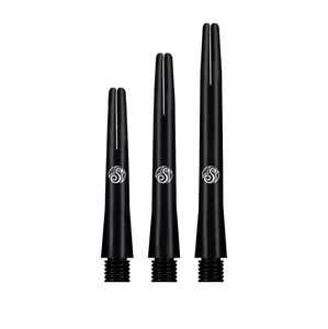 Shot Aluminium Shaft