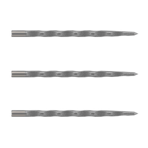 Shot Jurassic Giga Steel Tip Dart Points