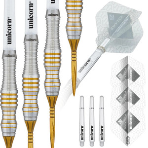 Swytch Gold Steel Tip Dart Set