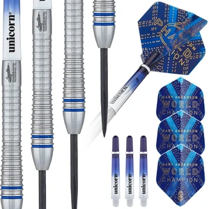 Gary Anderson Phase 6 Steel Tip Darts
