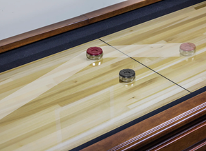 Shuffleboard Gutter Bumpers for Legacy Brand 12 Ft Shuffleboards