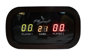 PlayCraft Electronic Scorer For Shuffleboard