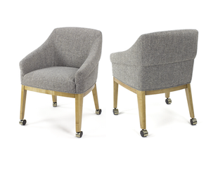 C7810 Game Chair with Casters