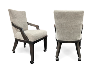 C8710 Game Chair with Casters