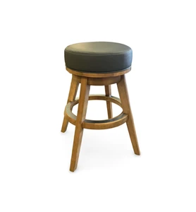 S1230 Backless Swivel Stool