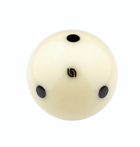 Aramith Tournament Black Pro Cup Cue Ball