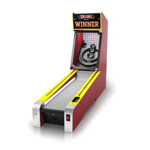 Skee-Ball Classic Alley Skee-Ball Classic Alley