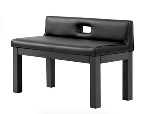 Baylor Backed Dining Bench