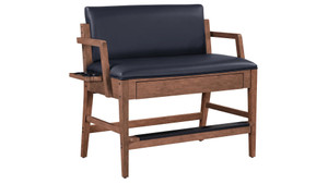 Baylor Spectator Bench | Modern Series