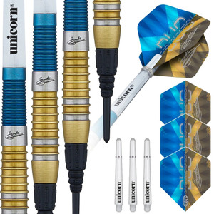 Gary Anderson Duo Soft Tip Dart Set