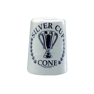 Silver Cup Cone Chalk