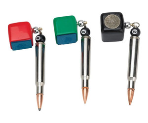 Silver Bullet Pocket Chalker with Scuffer