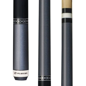 C603 | Silver Gloss Wrapless Cue