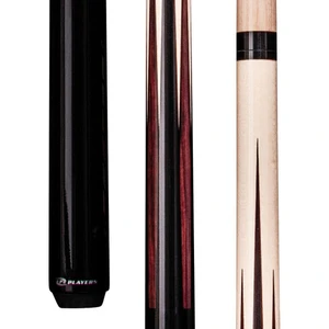 S-PSP15 | Black/Cocobolo Sneaky Pete Wrapless Cue