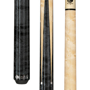 LZ2000SPG | Grey Maple Sneaky Pete Wrapless Cue