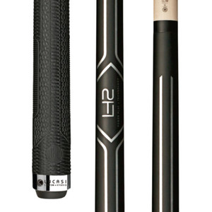 LHC14 Hybrid | Matte Black LH2 Cue with Sport G5 Grip