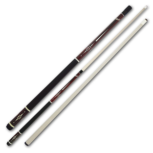 Cuetec Warrior Series 58-in. Two Piece Cue