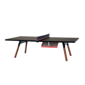 You and Me Standard Ping Pong Table