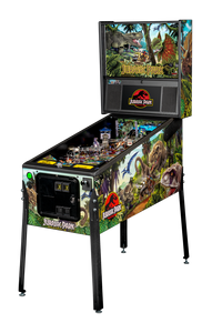 Jurassic Park: Pro Jurassic Park: Pro