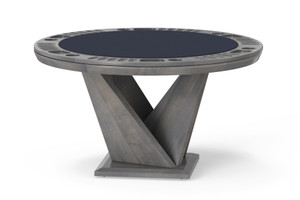 Origami Reversible Top Game Table Origami Reversible Top Game Table