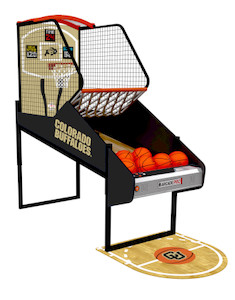 Game Time NCAA Version | Colorado Buffaloes Game Time NCAA Version | Colorado Buffaloes