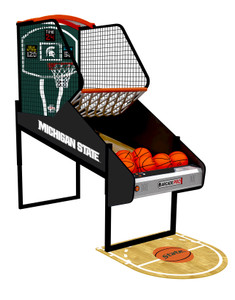 Game Time NCAA Version | Michigan State Game Time NCAA Version | Michigan State