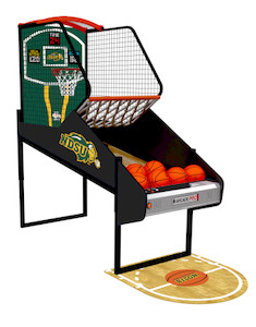 Game Time NCAA Version | North Dakota Game Time NCAA Version | North Dakota